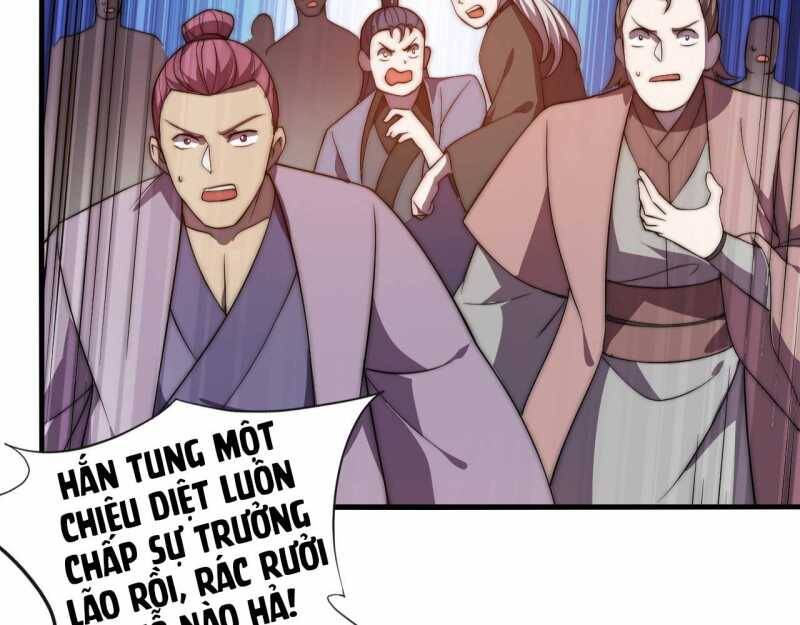 Đồ Đệ Thăng Cấp, Ta Nằm Không Cũng Mạnh Chapter  5 - 59