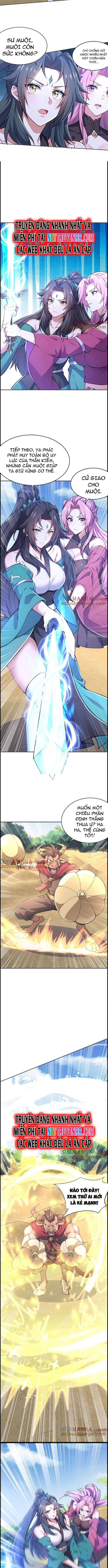 Đồ Đệ Thăng Cấp, Ta Nằm Không Cũng Mạnh Chapter 55 - 11