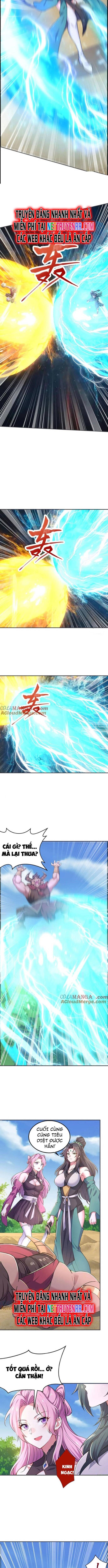 Đồ Đệ Thăng Cấp, Ta Nằm Không Cũng Mạnh Chapter 55 - 12