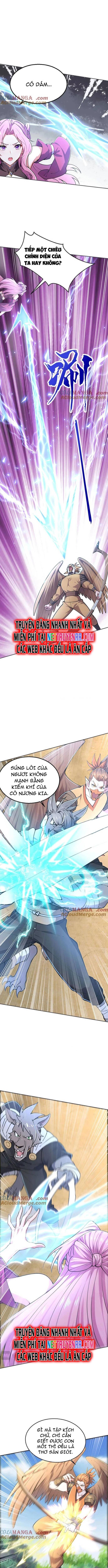 Đồ Đệ Thăng Cấp, Ta Nằm Không Cũng Mạnh Chapter 55 - 7