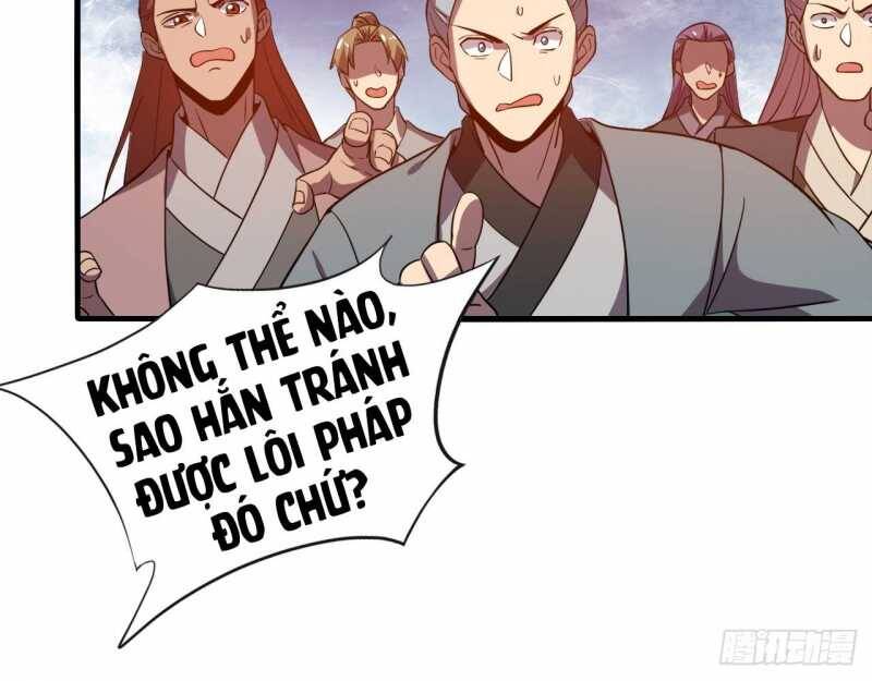 Đồ Đệ Thăng Cấp, Ta Nằm Không Cũng Mạnh Chapter  6 - 19