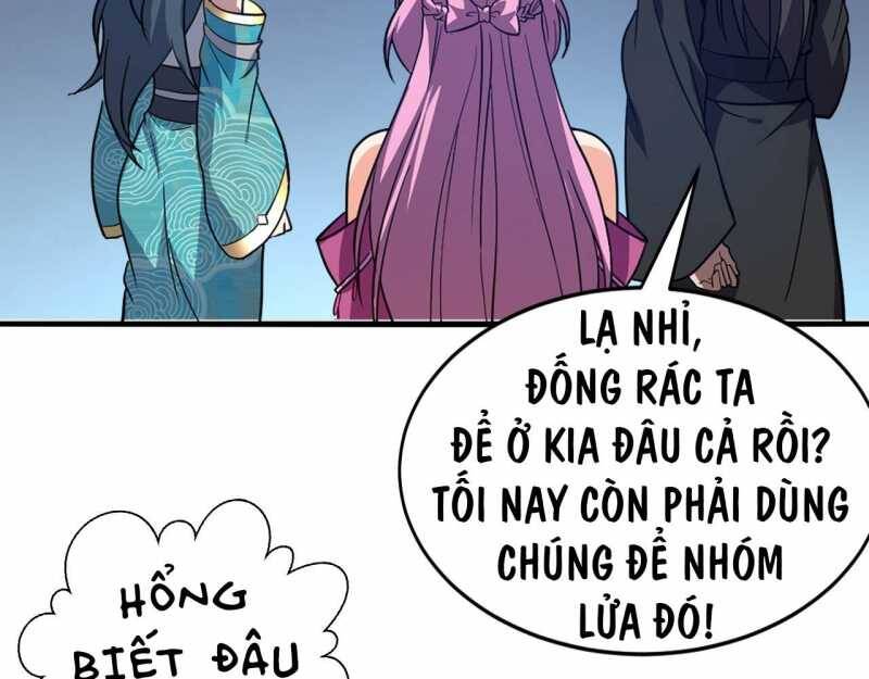 Đồ Đệ Thăng Cấp, Ta Nằm Không Cũng Mạnh Chapter  6 - 53