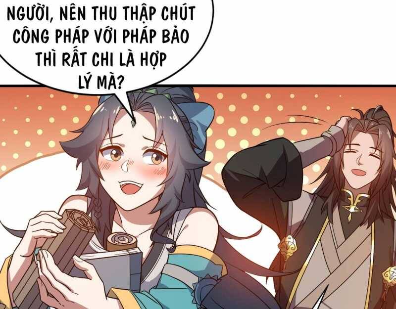 Đồ Đệ Thăng Cấp, Ta Nằm Không Cũng Mạnh Chapter  6 - 59