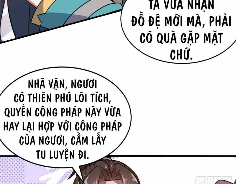 Đồ Đệ Thăng Cấp, Ta Nằm Không Cũng Mạnh Chapter  6 - 62