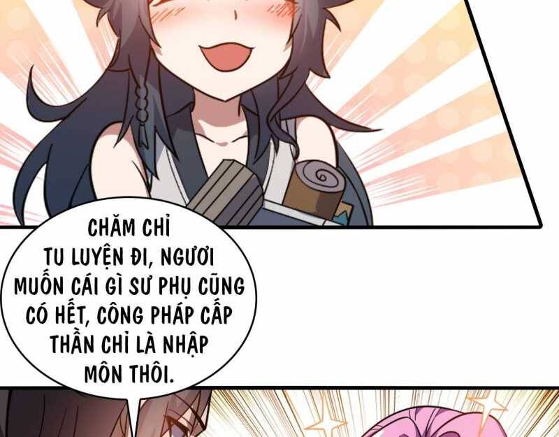 Đồ Đệ Thăng Cấp, Ta Nằm Không Cũng Mạnh Chapter  6 - 67