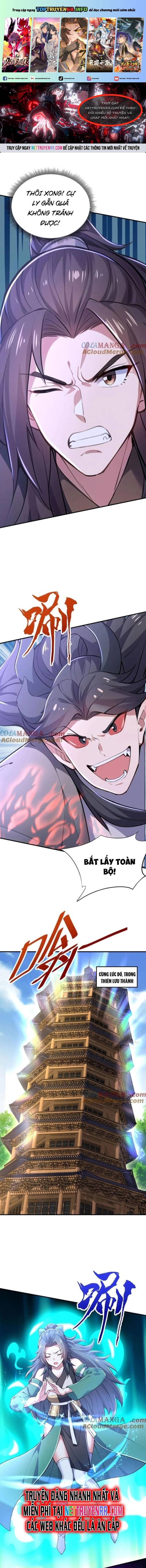 Đồ Đệ Thăng Cấp, Ta Nằm Không Cũng Mạnh Chapter 65 - 2