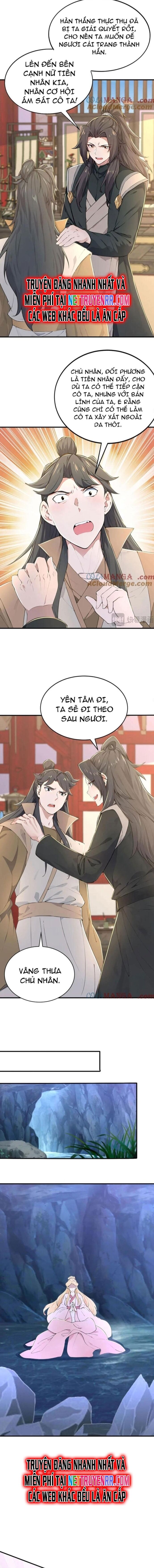 Đồ Đệ Thăng Cấp, Ta Nằm Không Cũng Mạnh Chapter 65 - 11