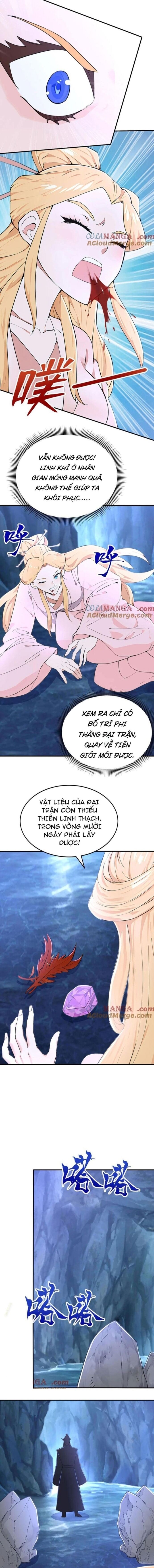 Đồ Đệ Thăng Cấp, Ta Nằm Không Cũng Mạnh Chapter 65 - 12