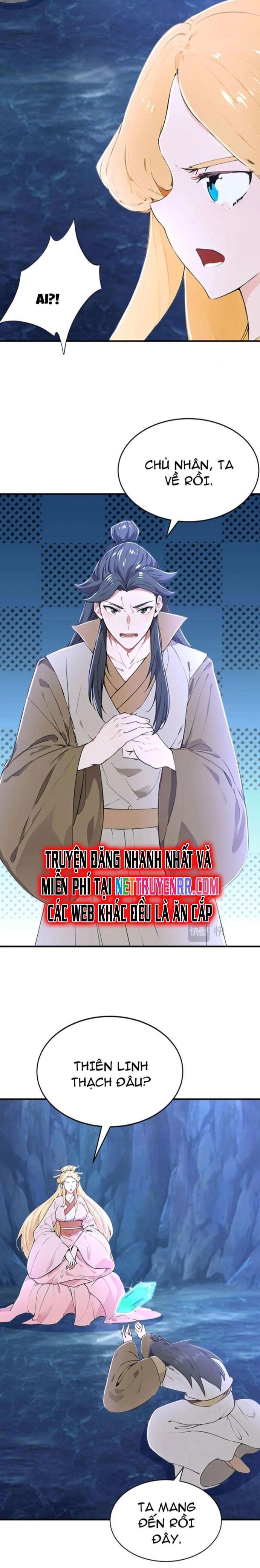 Đồ Đệ Thăng Cấp, Ta Nằm Không Cũng Mạnh Chapter 65 - 13