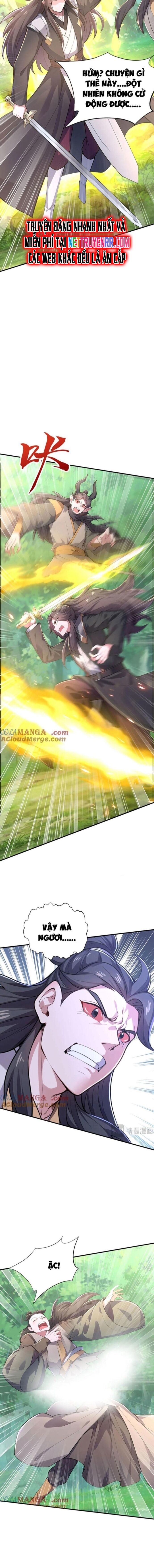 Đồ Đệ Thăng Cấp, Ta Nằm Không Cũng Mạnh Chapter 65 - 4