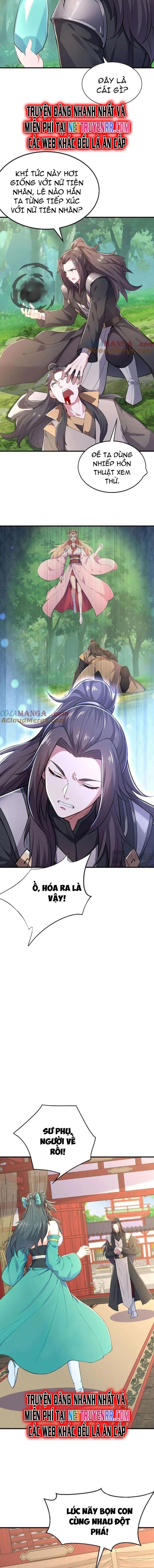 Đồ Đệ Thăng Cấp, Ta Nằm Không Cũng Mạnh Chapter 65 - 5