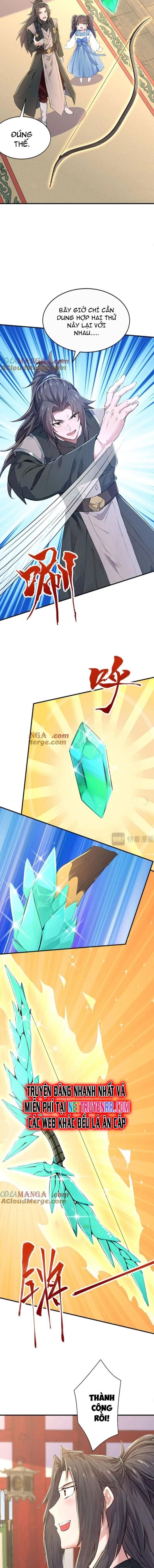 Đồ Đệ Thăng Cấp, Ta Nằm Không Cũng Mạnh Chapter 65 - 7
