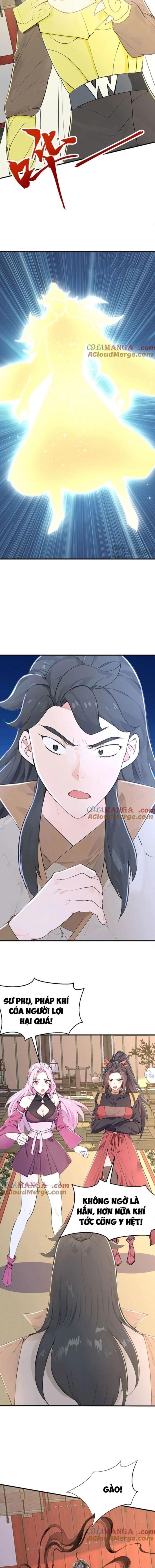 Đồ Đệ Thăng Cấp, Ta Nằm Không Cũng Mạnh Chapter 65 - 9