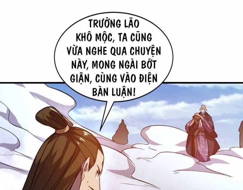 Đồ Đệ Thăng Cấp, Ta Nằm Không Cũng Mạnh Chapter  7 - 24