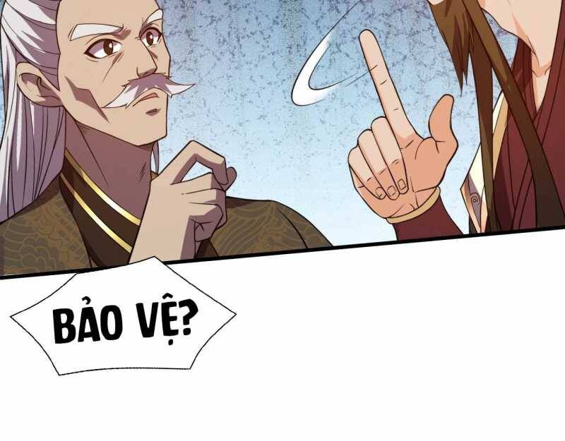 Đồ Đệ Thăng Cấp, Ta Nằm Không Cũng Mạnh Chapter  7 - 7