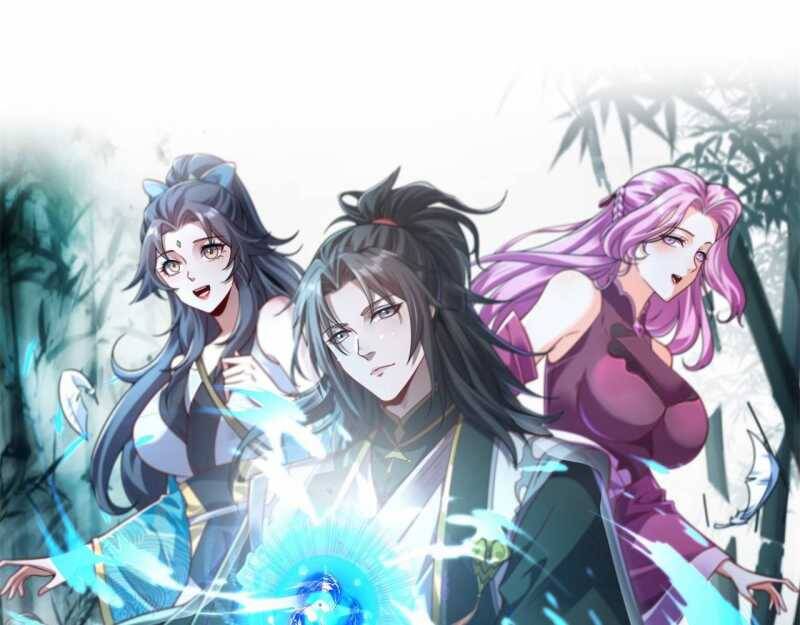 Đồ Đệ Thăng Cấp, Ta Nằm Không Cũng Mạnh Chapter  8 - 1