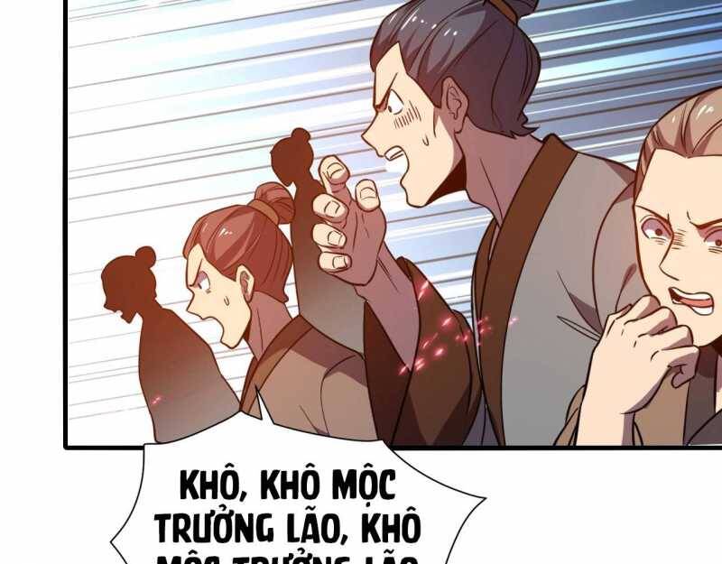 Đồ Đệ Thăng Cấp, Ta Nằm Không Cũng Mạnh Chapter  9 - 22