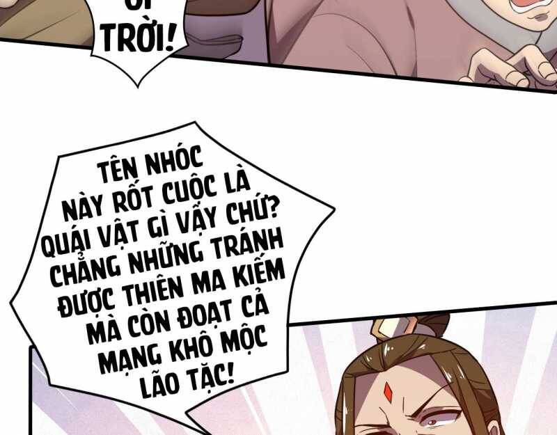 Đồ Đệ Thăng Cấp, Ta Nằm Không Cũng Mạnh Chapter  9 - 27
