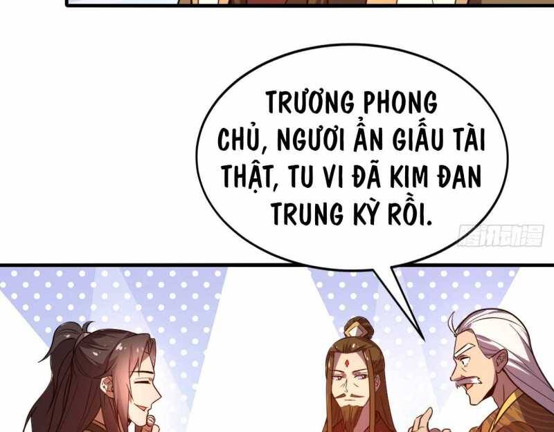 Đồ Đệ Thăng Cấp, Ta Nằm Không Cũng Mạnh Chapter  9 - 35