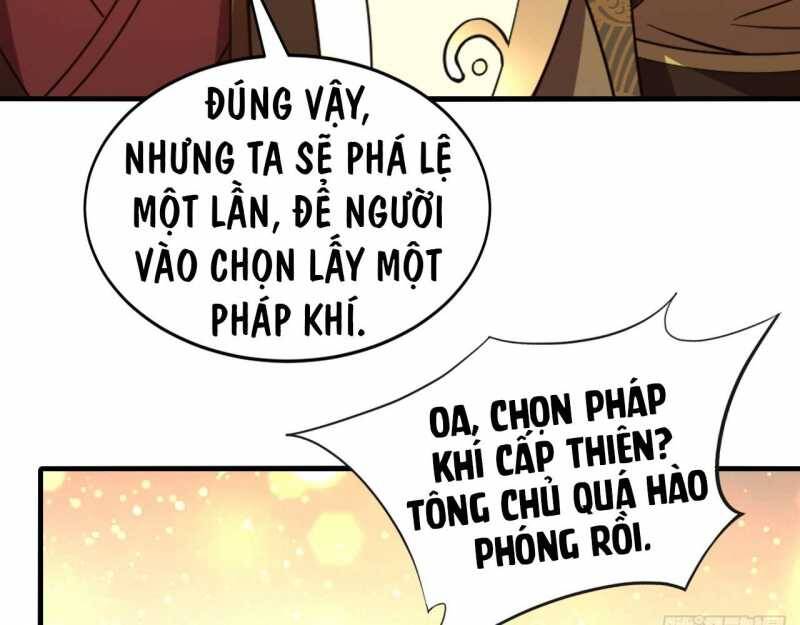 Đồ Đệ Thăng Cấp, Ta Nằm Không Cũng Mạnh Chapter  9 - 42