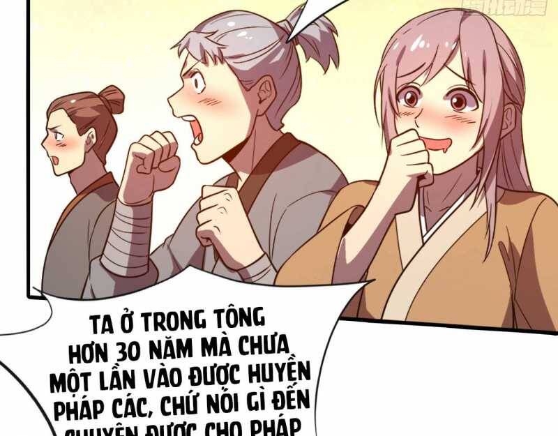 Đồ Đệ Thăng Cấp, Ta Nằm Không Cũng Mạnh Chapter  9 - 43