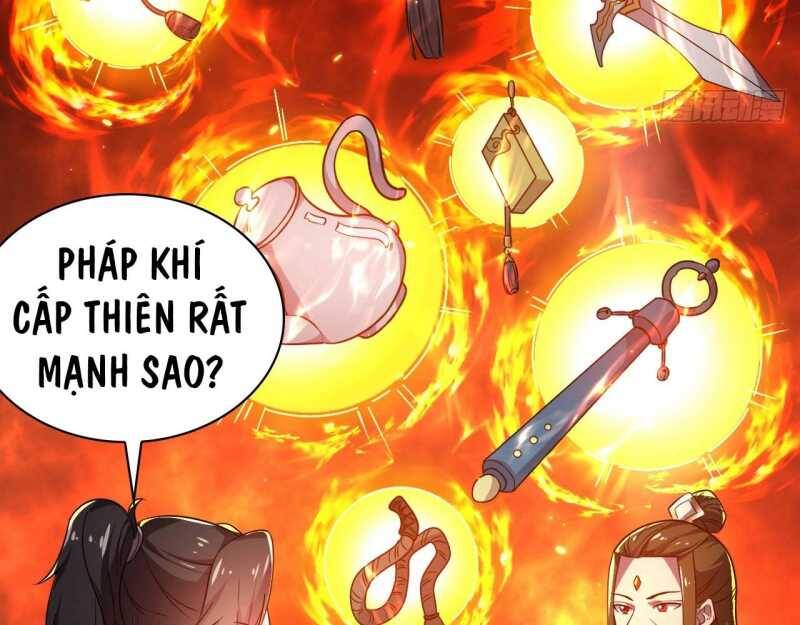 Đồ Đệ Thăng Cấp, Ta Nằm Không Cũng Mạnh Chapter  9 - 45