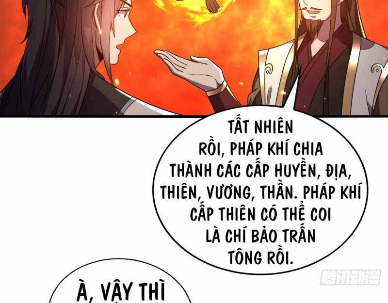 Đồ Đệ Thăng Cấp, Ta Nằm Không Cũng Mạnh Chapter  9 - 46