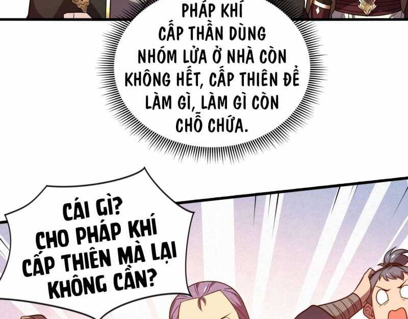 Đồ Đệ Thăng Cấp, Ta Nằm Không Cũng Mạnh Chapter  9 - 48