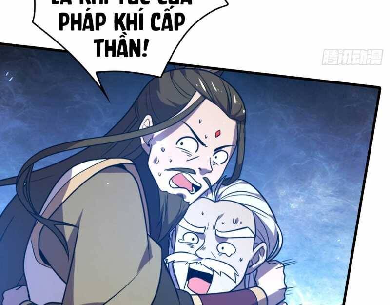 Đồ Đệ Thăng Cấp, Ta Nằm Không Cũng Mạnh Chapter  9 - 75