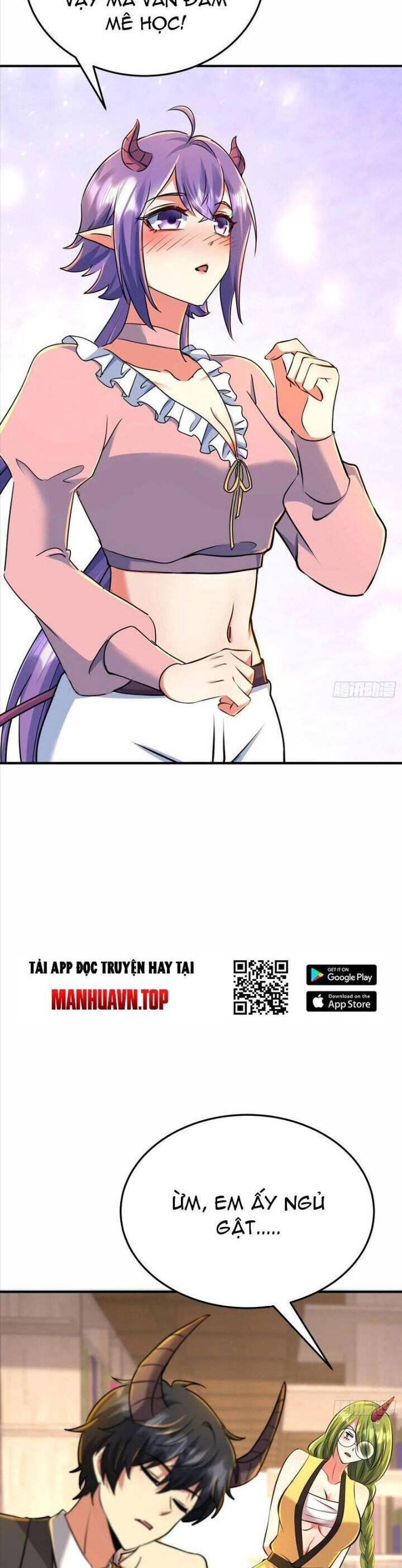 Bảy Vị Sư Tỷ Sủng Ta Tới Trời Chapter 68 - 12