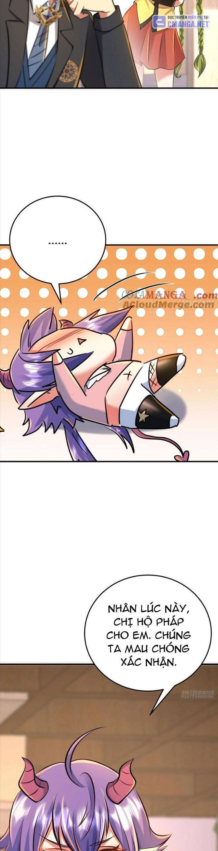 Bảy Vị Sư Tỷ Sủng Ta Tới Trời Chapter 68 - 13