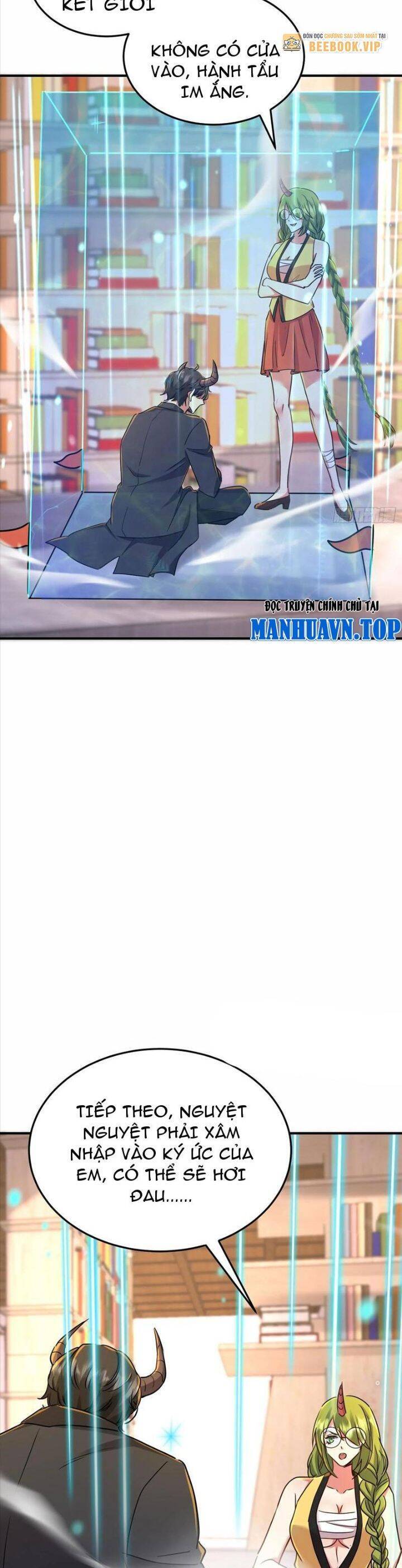 Bảy Vị Sư Tỷ Sủng Ta Tới Trời Chapter 68 - 15