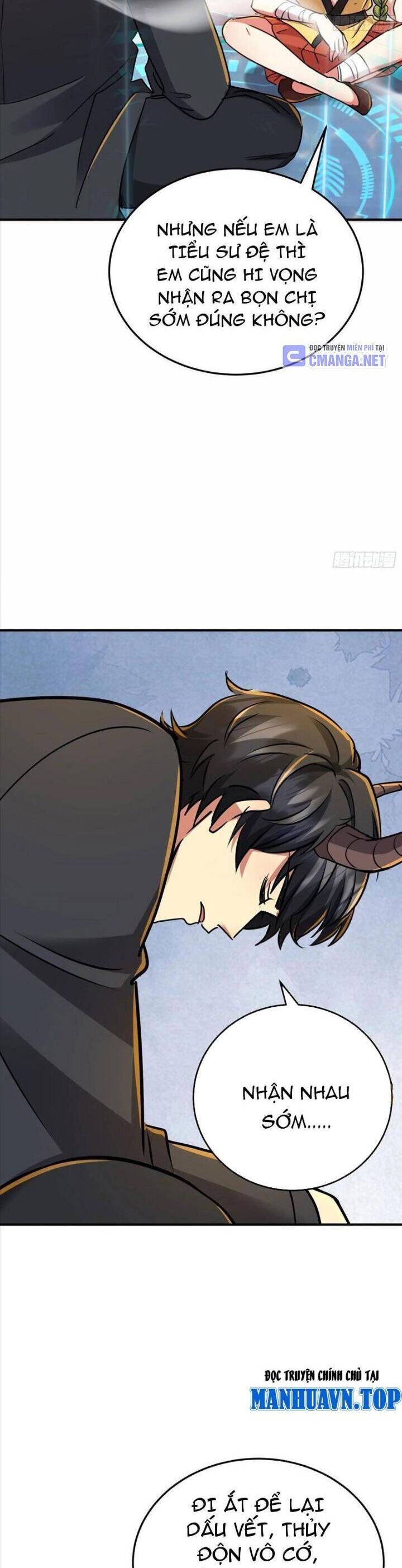 Bảy Vị Sư Tỷ Sủng Ta Tới Trời Chapter 68 - 16