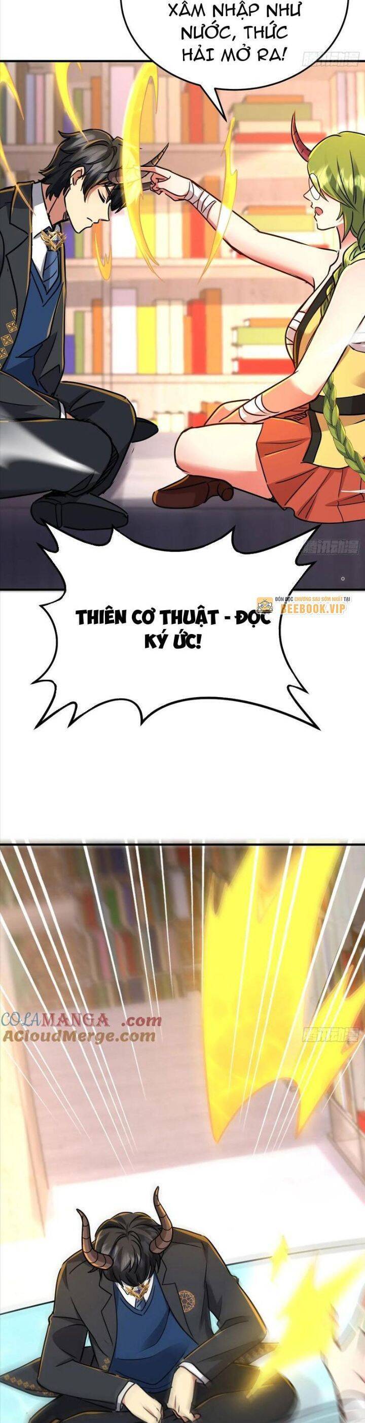 Bảy Vị Sư Tỷ Sủng Ta Tới Trời Chapter 68 - 17