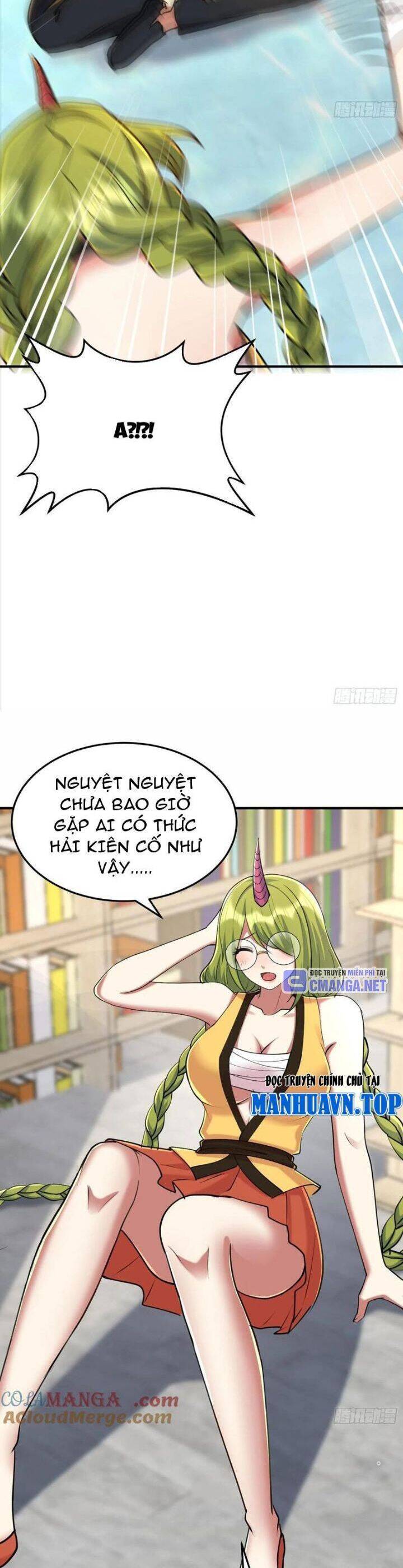 Bảy Vị Sư Tỷ Sủng Ta Tới Trời Chapter 68 - 18