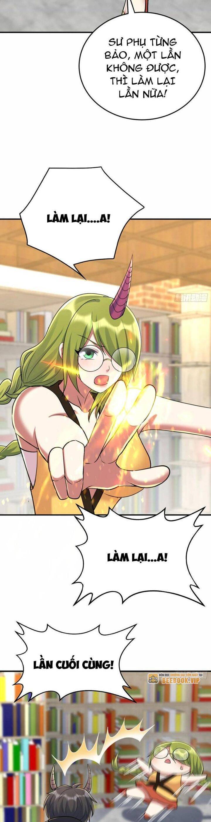 Bảy Vị Sư Tỷ Sủng Ta Tới Trời Chapter 68 - 19