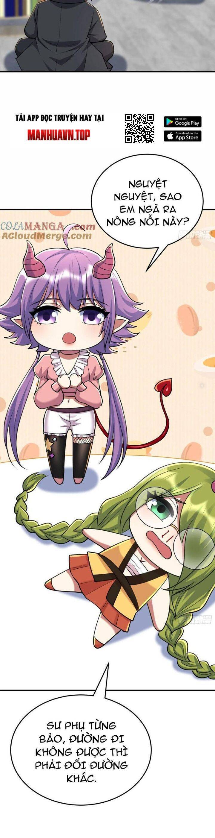 Bảy Vị Sư Tỷ Sủng Ta Tới Trời Chapter 68 - 20