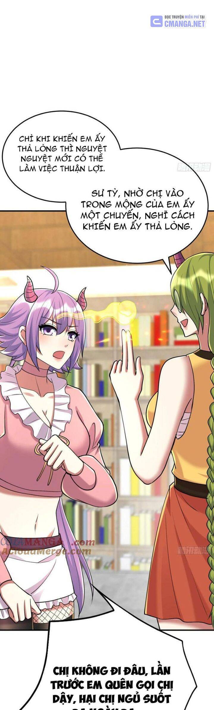 Bảy Vị Sư Tỷ Sủng Ta Tới Trời Chapter 68 - 21