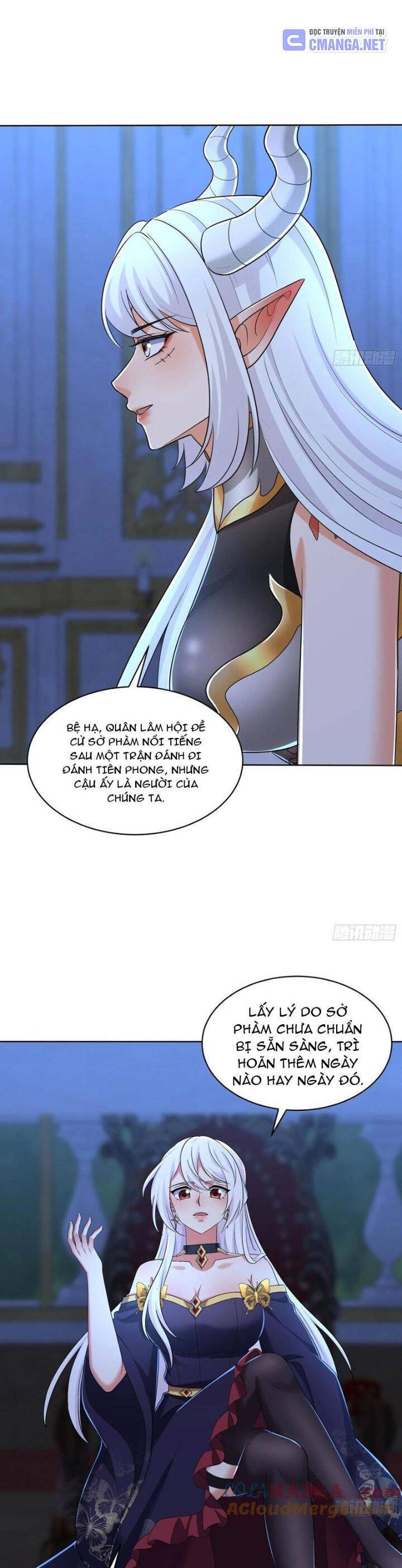 Bảy Vị Sư Tỷ Sủng Ta Tới Trời Chapter 68 - 1