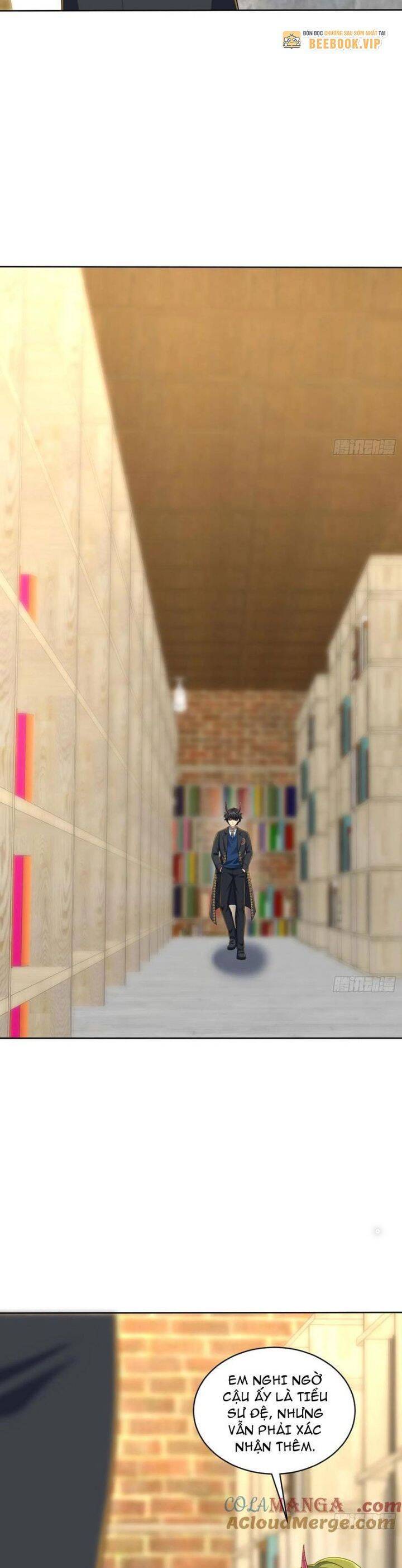 Bảy Vị Sư Tỷ Sủng Ta Tới Trời Chapter 68 - 3