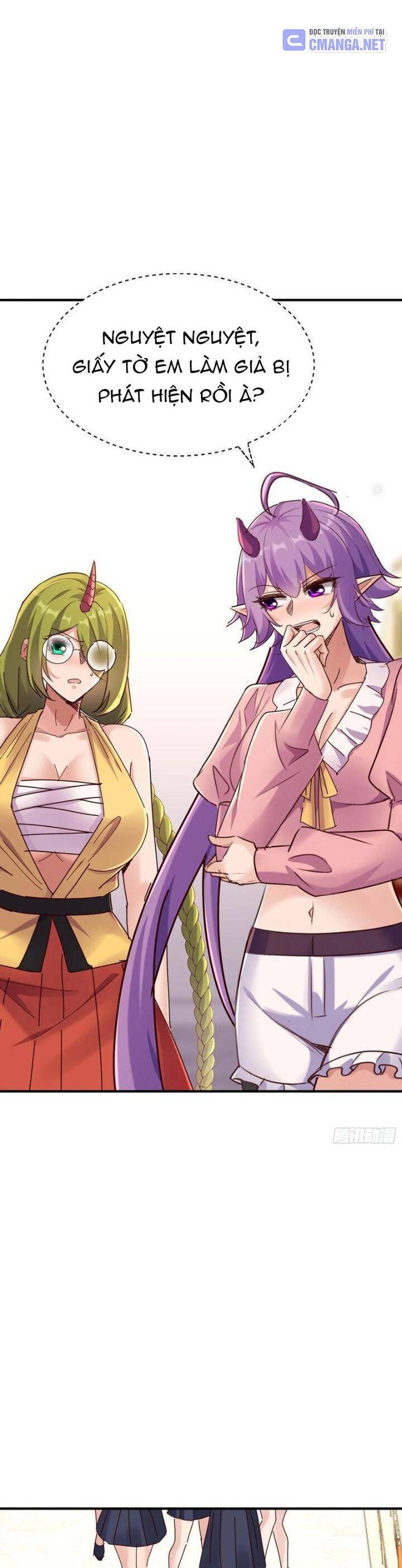 Bảy Vị Sư Tỷ Sủng Ta Tới Trời Chapter 68 - 5