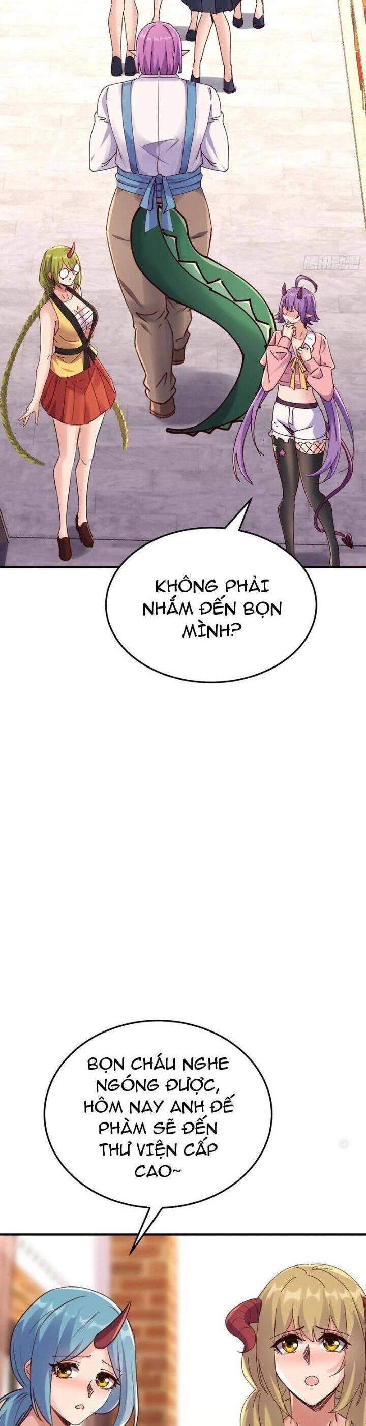 Bảy Vị Sư Tỷ Sủng Ta Tới Trời Chapter 68 - 6