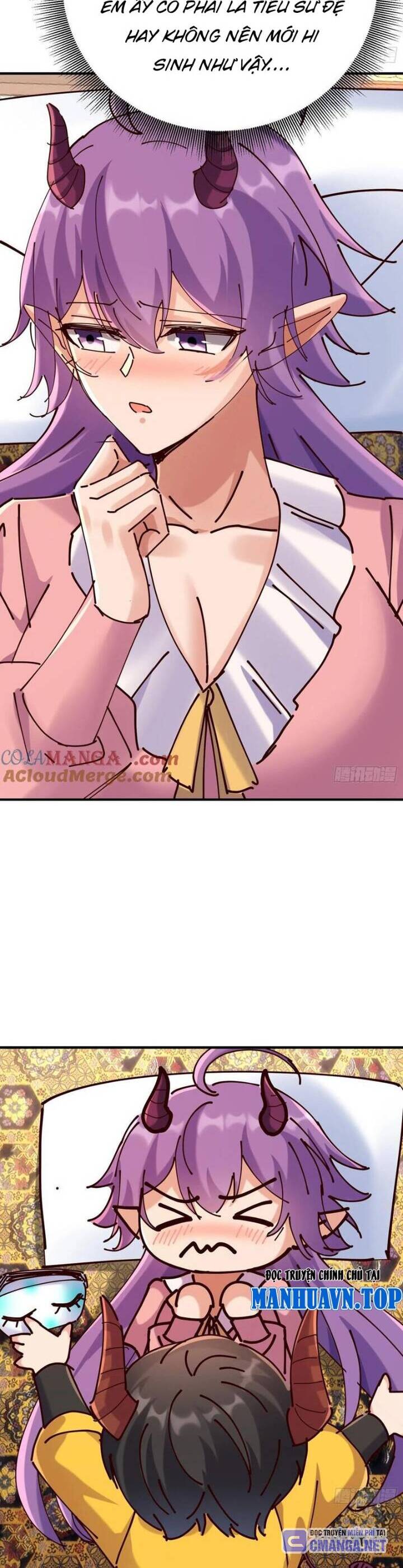 Bảy Vị Sư Tỷ Sủng Ta Tới Trời Chapter 69 - 8