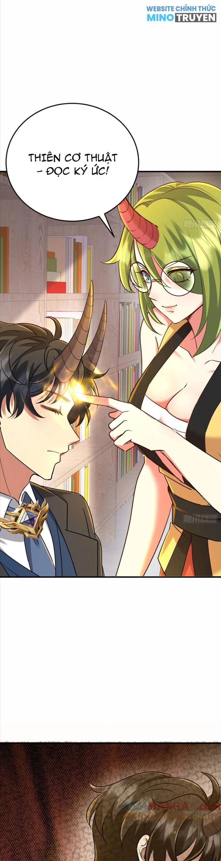 Bảy Vị Sư Tỷ Sủng Ta Tới Trời Chapter 69 - 11