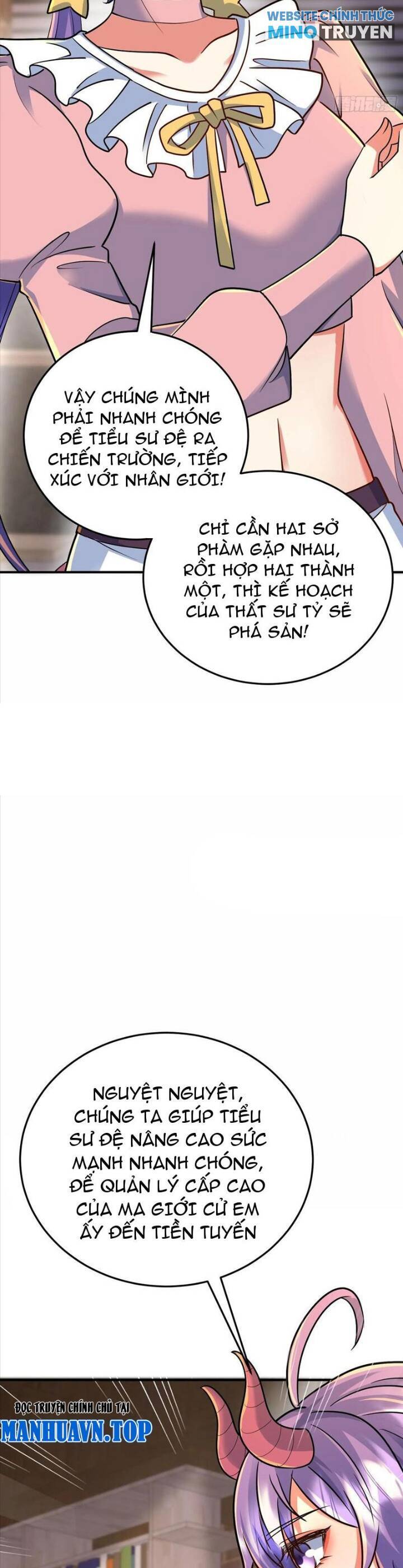 Bảy Vị Sư Tỷ Sủng Ta Tới Trời Chapter 69 - 15