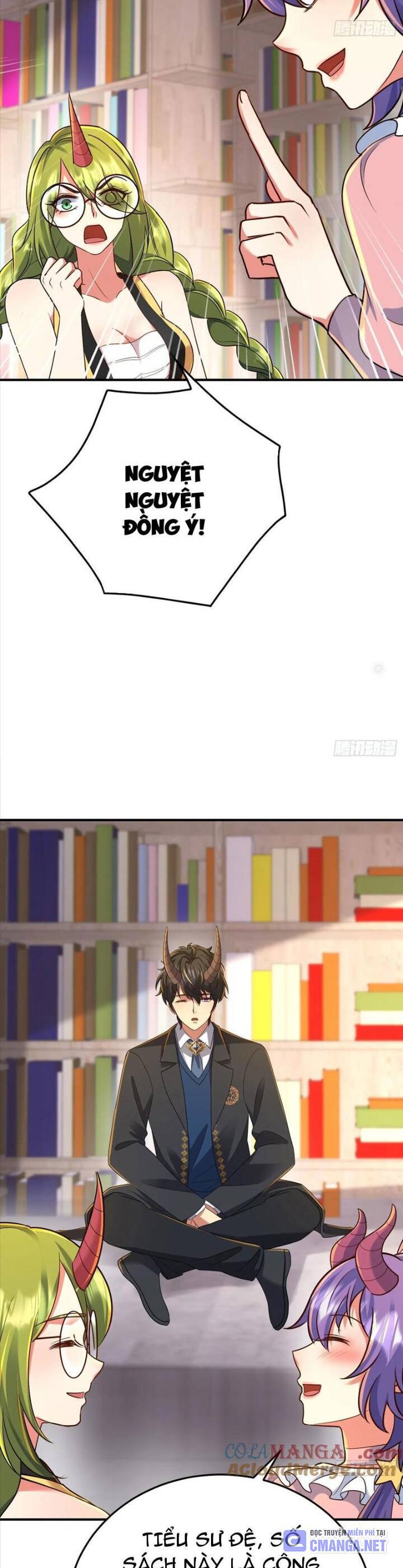 Bảy Vị Sư Tỷ Sủng Ta Tới Trời Chapter 69 - 16