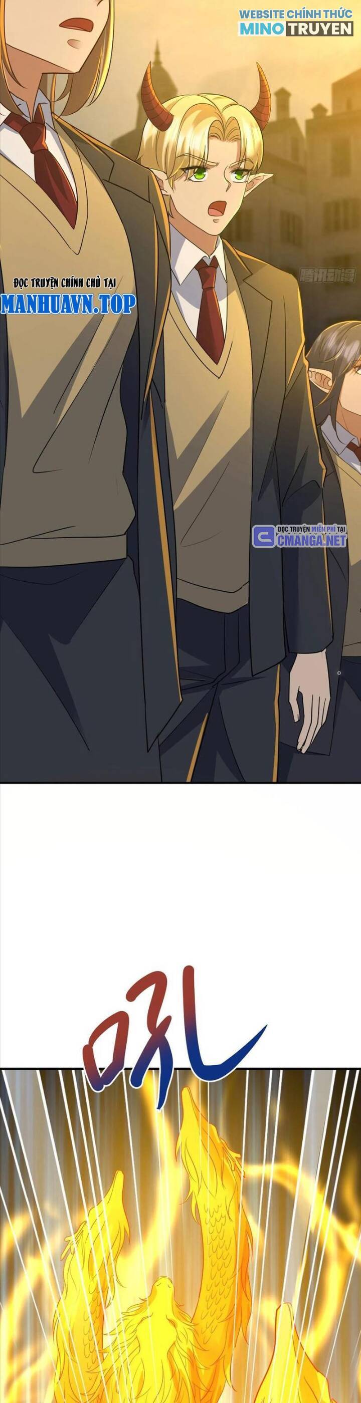 Bảy Vị Sư Tỷ Sủng Ta Tới Trời Chapter 69 - 19