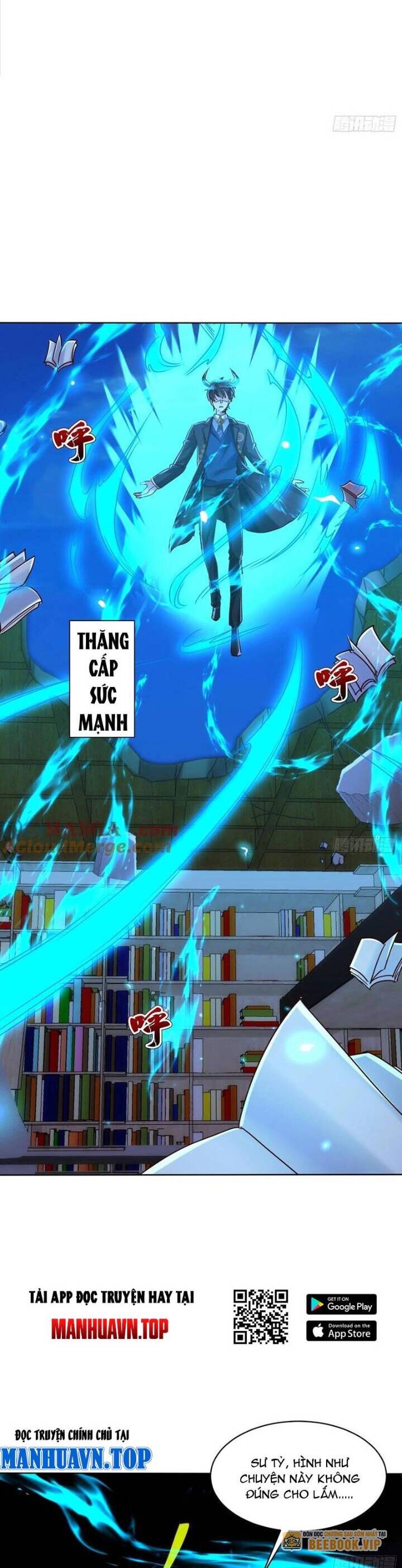 Bảy Vị Sư Tỷ Sủng Ta Tới Trời Chapter 69 - 22