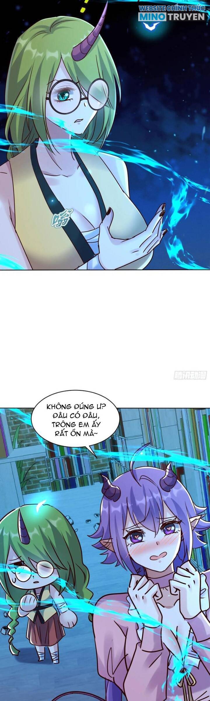 Bảy Vị Sư Tỷ Sủng Ta Tới Trời Chapter 69 - 23