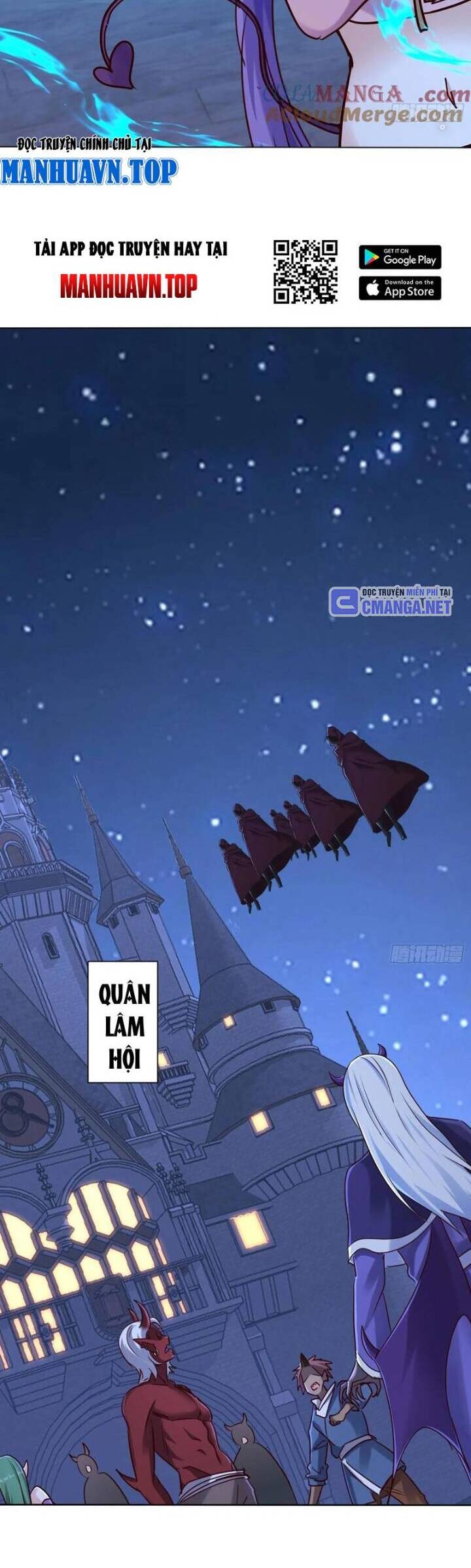 Bảy Vị Sư Tỷ Sủng Ta Tới Trời Chapter 69 - 24